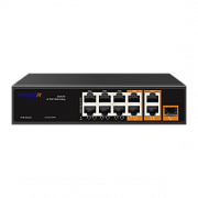 TR-NS13111S-120-8PoE / Коммутатор с PoE