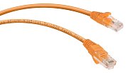 PC-UTP-RJ45-Cat.5e-0.15m-OR-LSZH (9518c), оранжевый / Патч-корд медный
