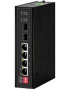 NS-SW-4G2G-2SP/I / Коммутатор с PoE