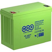 WBR HRL12540W / Аккумулятор герметичный свинцово-кислотный