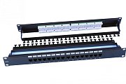 PP3-19-16-8P8C-C6-110D / Патч-панель 19"