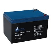 HML-12-12 / Аккумулятор герметичный свинцово-кислотный