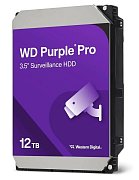 HDD 12000 GB (12 TB) SATA-III Purple Pro (WD122PURP) / Жесткий диск