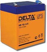 Delta HR 12-4.5 / Аккумулятор герметичный свинцово-кислотный
