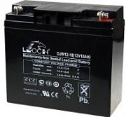 LEOCH DJW12-18 / Аккумулятор герметичный свинцово-кислотный