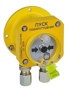 Спектрон-512-Exd-Н-УДП-01 исп.01 / Извещатель пожарный ручной взрывозащищенный