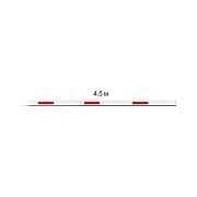 CMP200 Telescopic Boom (4,5m) / Стрела для шлагбаума