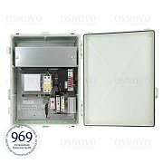 SW-80802/WLU / Коммутатор 10-портовый Gigabit Ethernet с PoE