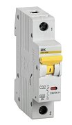 ВА47-60M 1P C 32А 6кА KARAT (MVA31-1-032-C) / Автоматический выключатель