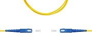 Патч-корд SC/UPC-SC/UPC 3м (09-0516) / Патч-корд волоконно-оптический