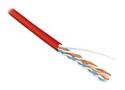 UUTP4-C5E-S24-IN-LSZH-RD-305 / Кабель «витая пара» (LAN) для структурированных систем связи
