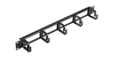 NMC-OK400H-1U-BK-2 (2 шт)