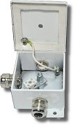 КМ-О (2к*6,0)-IP66 три ввода / Коробка монтажная огнестойкая