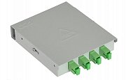 ШКОН-Р/1-4-SC~4-SC/APC~4-SC/APC(130401-00014) / Кросс оптический настенный