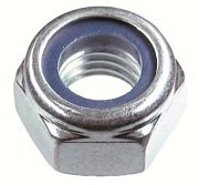 Гайка самоконтрящаяся М6 (200 шт) (CM250600) / Гайка самоконтрящаяся