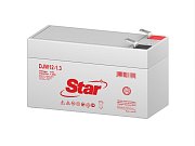 STAR DJW12-1.3 / Аккумулятор герметичный свинцово-кислотный