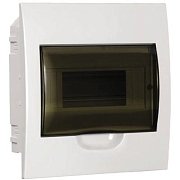 ЩРВ-П-8 модулей встраиваемый пластик IP41 (SQ0902-0003) / Бокс