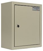 ЩМП - 02 МЭК (300х250х140) IP31 (MEC11107) / Шкаф с монтажной панелью