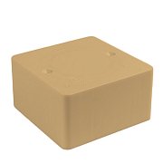 Коробка универсальная (сосна) 85х85х45 (40-0460-1001) / Коробка универсальная для к/к 85х85х45