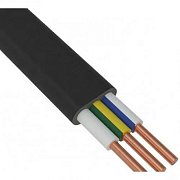 ППГ-Пнг(А)-HF 3х2,5 ГОСТ ККЗ (KKZ40-00009694) / Кабель силовой огнестойкий, не распространяющий горение, не содержащий галогенов