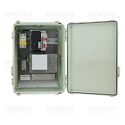 SW-60812/W / Коммутатор Gigabit Ethernet на 11 портов