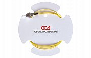 ШОС-SM/0.9 мм-FC/UPC-p/t -1.0м (130201-02539) / Пигтейл оптический