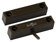 ST-DM122NO-BR / Извещатель охранный точечный магнитоконтактный