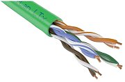 ParLan U/UTP Cat5e PVCLS нг(А)-LSLTx 4х2х0,52 / Кабель «витая пара» (LAN) для структурированных систем связи