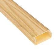 Кабель-канал 20х10мм, Сосна 3D REXANT (28-2010-5) / Короб