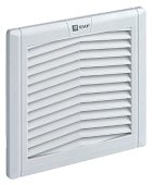 Вентиляционная решётка с фильтром 223x223 IP54 PROxima (EXF305)