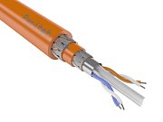 КИС-ПКШпнг(А)-HF 4х2х0,78мм / Кабели для промышленного интерфейса