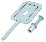 Комплекты для крепления ОКЛ FR ПР-40 (100шт) (PR08.5204) / Комплект крепежа ОКЛ