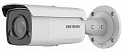 DS-2CD2T47G2-L(C)(2.8мм) / Профессиональная видеокамера IP цилиндрическая