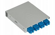 ШКОН-Р/1-8-SC~8-SC/SM~8-SC/UPC(130401-00064) / Кросс оптический настенный