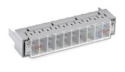 PrMag (7086c) / Кассета для грозоразрядников на 10 пар