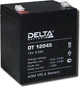 Delta DT 12045 / Аккумулятор герметичный свинцово-кислотный