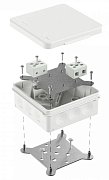 Коробка огнестойкая о/п двухкомпонентная 100х100х40 Е15-Е120 (60-0303-9003-FR10.0-4) / Коробка огнестойкая HF, стойкая к УФ