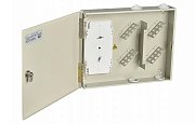 ШКОН-У/1-32-SC~-(корпус)~(130404-00014) / Кросс оптический настенный