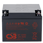 CSB GP 12260 / Аккумулятор герметичный свинцово-кислотный