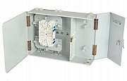 ШКОН-МА/4-32-FC/ST~-(корпус)~(130406-00008) / Кросс оптический настенный