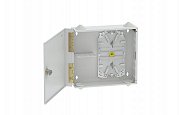 ШКОН-УМ/2-8-FC/ST~-(корпус)~(130404-00166) / Кросс оптический настенный