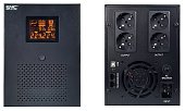 SVC V-3000-R-LCD