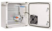 NSC-4040HF (C404H1F1) / Шкаф монтажный