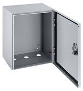 ЩМП-1-0 (395х310х220) IP54 Народный (SQ0905-2601) / Щит с монтажной панелью