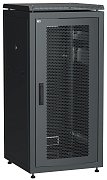 LN05-24U66-P / Шкаф телекоммуникационный 19" напольный 24U