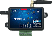 SPIDER I