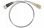 ШОС-2MM62/2.0мм-FC/PC-SC/PC-1.0м HS (130201-03107) / Патч-корд оптический