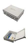 ST-S89POE PRO / Сетевой PoE коммутатор