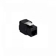 NTSS-KJ2-PM-UTP-RJ45-5e-180-TL-BL / Вставка Keystone Jack RJ-46