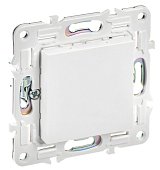 SKANDY Заглушка с суппортом SK-C01W арктический белый (SK-PL10-K01)
